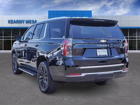 New 2026 Chevrolet Tahoe LS RWD image 4