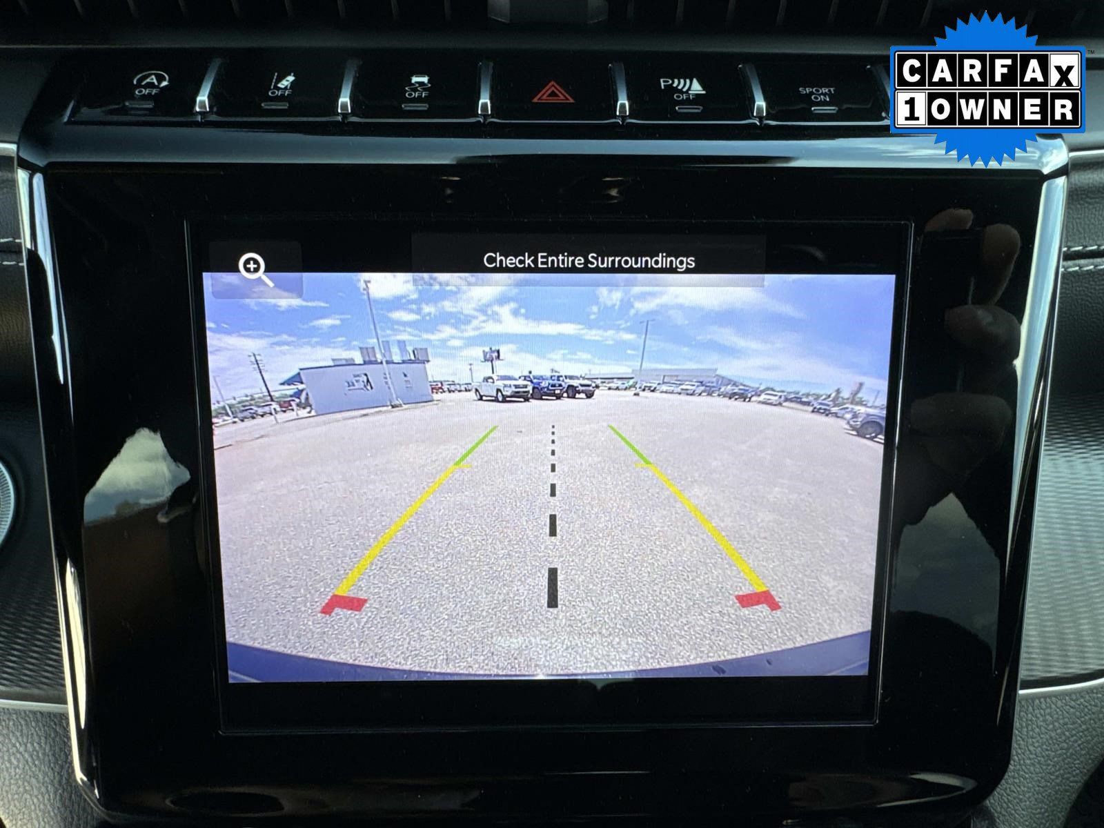 Used 2023 Jeep Grand Cherokee Altitude AWD/4WD image 28