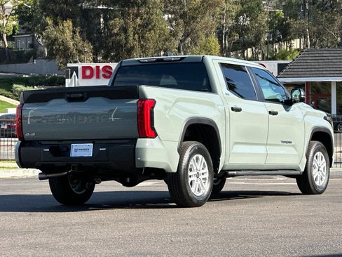 New 2026 Toyota Tundra SR5 image 5