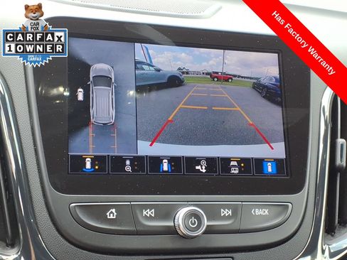 Used 2022 Chevrolet Equinox RS w/ RS Leather Package AWD/4WD image 21