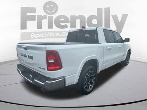 Used 2025 RAM 1500 Laramie image 5