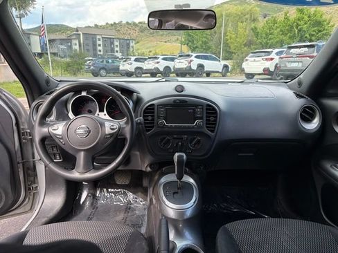 Used 2016 Nissan Juke S AWD/4WD image 14