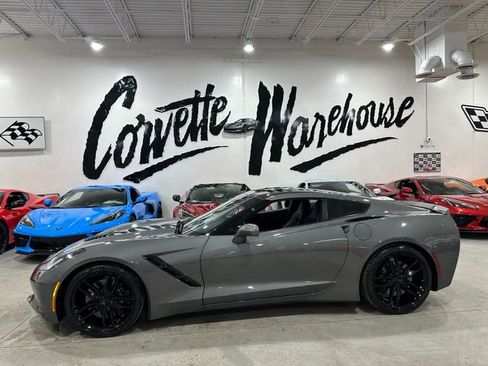 Used 2016 Chevrolet Corvette Stingray Coupe w/ 3LT Preferred Equipment Group image 28
