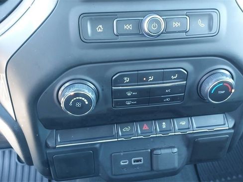 Used 2021 Chevrolet Silverado 1500 Custom image 14