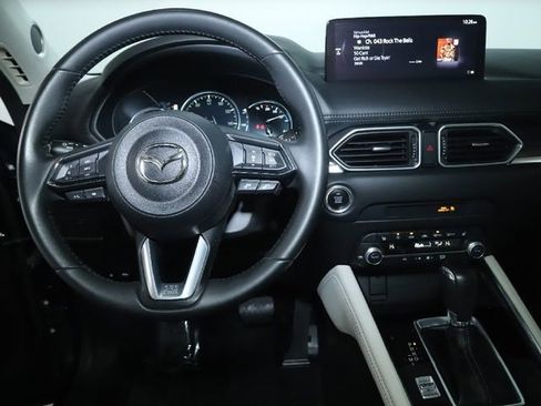 Certified 2023 MAZDA CX-5 AWD 2.5 S w/ Premium Package image 42