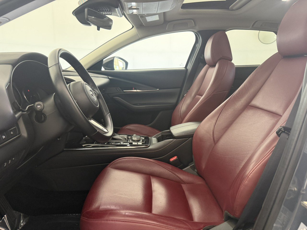 Used 2025 MAZDA CX-30 AWD 2.5 S w/ Preferred Package image 13