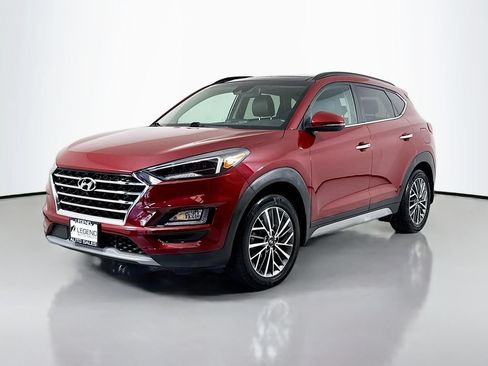 Used 2019 Hyundai Tucson Ultimate AWD/4WD image 1
