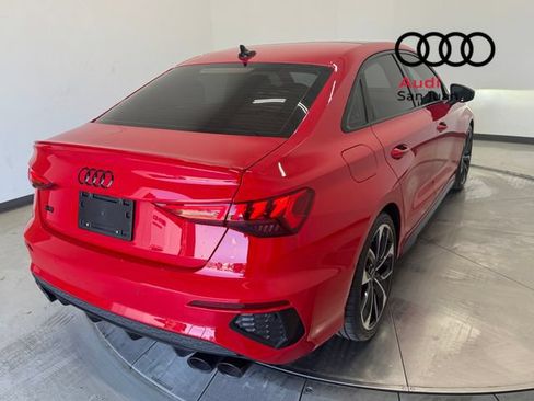 Certified 2024 Audi S3 Premium Plus w/ Premium Plus Package AWD/4WD image 34
