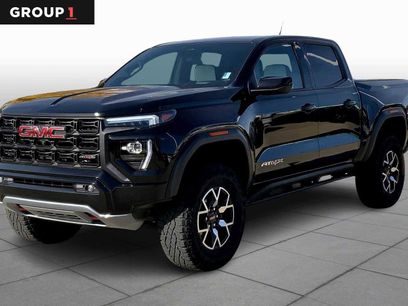 Used 2024 GMC Canyon AT4X
