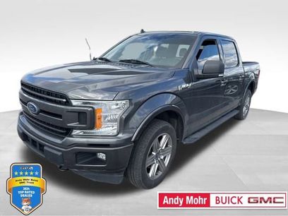 Used 2019 Ford F150 XLT w/ Equipment Group 302A Luxury