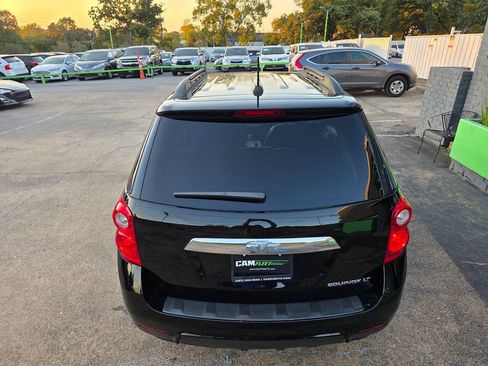 Used 2015 Chevrolet Equinox LT w/ Driver Convenience Package FWD image 9