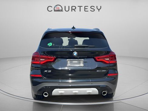 Used 2019 BMW X3 sDrive30i w/ Convenience Package image 6