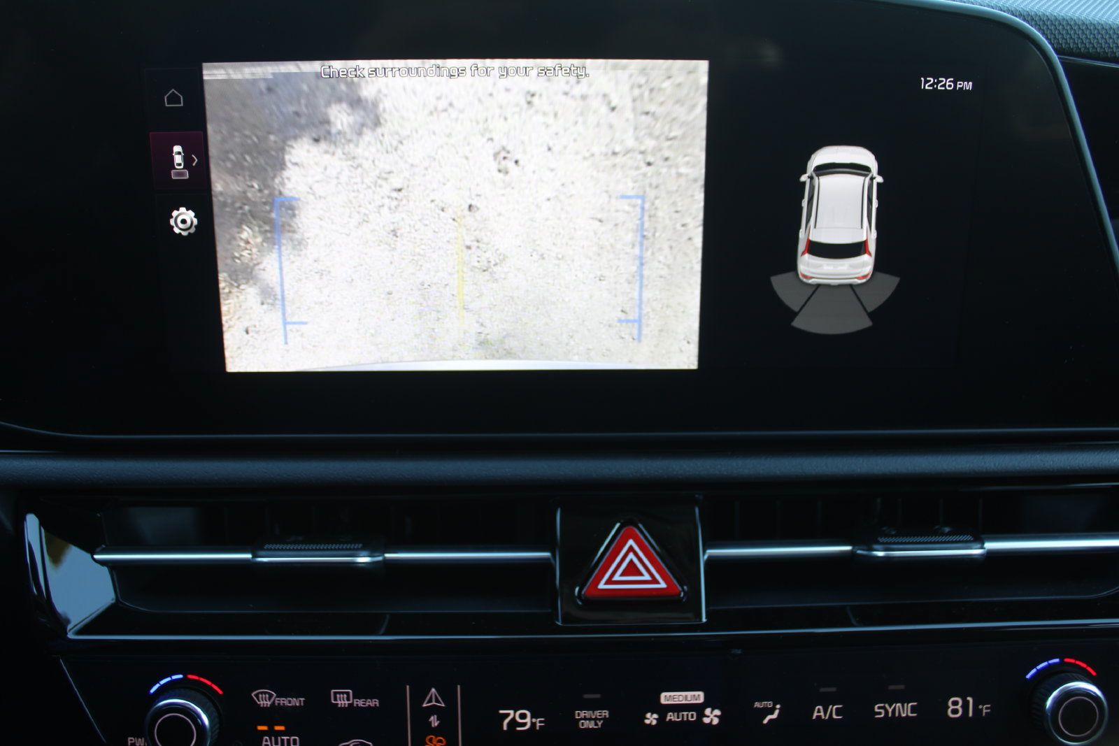 New 2026 Kia Niro LX FWD image 52