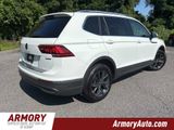 Used 2022 Volkswagen Tiguan SE image 4