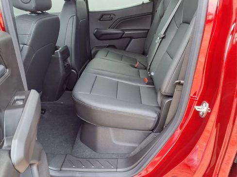 New 2026 Chevrolet Colorado W/T RWD image 24