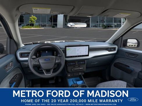 New 2026 Ford Maverick XLT image 10