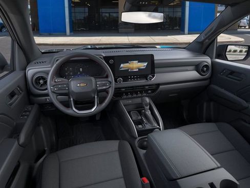 New 2026 Chevrolet Colorado W/T w/ WT Custom Package image 15