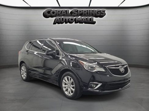 Used 2019 Buick Envision Preferred FWD image 1