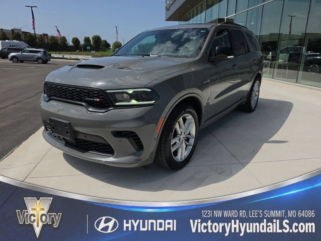 Used 2025 Dodge Durango R/T AWD/4WD image 1