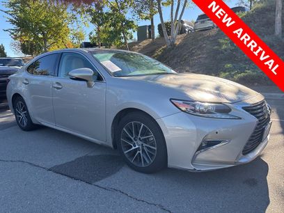 Used 2017 Lexus ES 350
