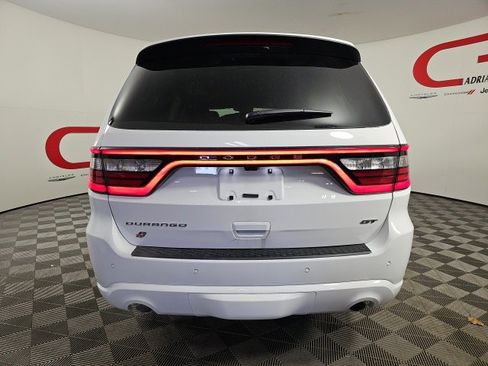 New 2026 Dodge Durango GT image 6