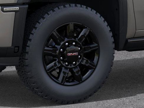New 2026 GMC Sierra 2500 AT4 w/ AT4 Premium Plus Package image 9