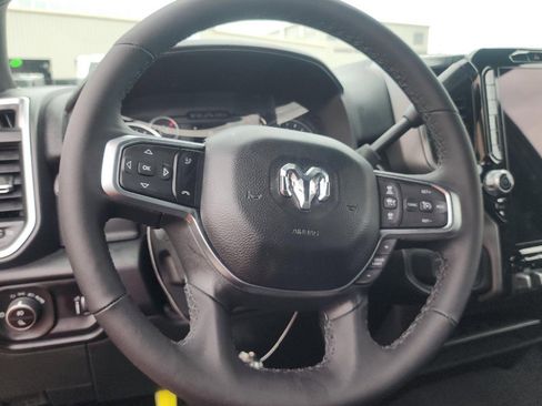Used 2025 RAM 2500 Big Horn image 8