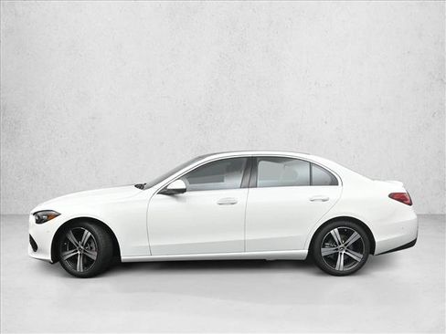 Certified 2026 Mercedes-Benz C 300 4MATIC Sedan image 7