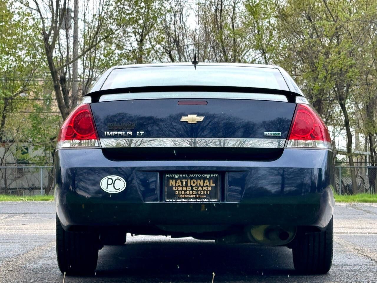 Used 2011 Chevrolet Impala LT FWD image 20
