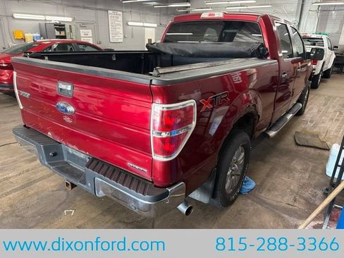 Used 2013 Ford F150 XLT w/ Luxury Equipment Group AWD/4WD image 7