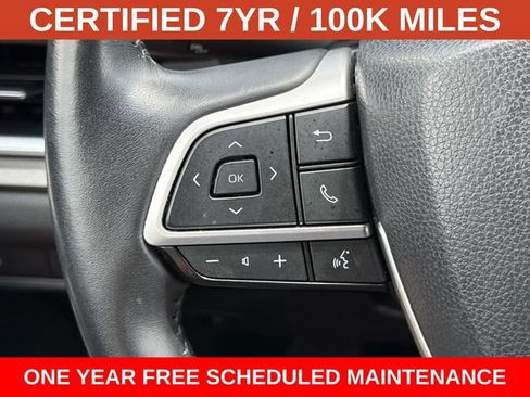 Used 2025 Toyota Grand Highlander FWD image 25