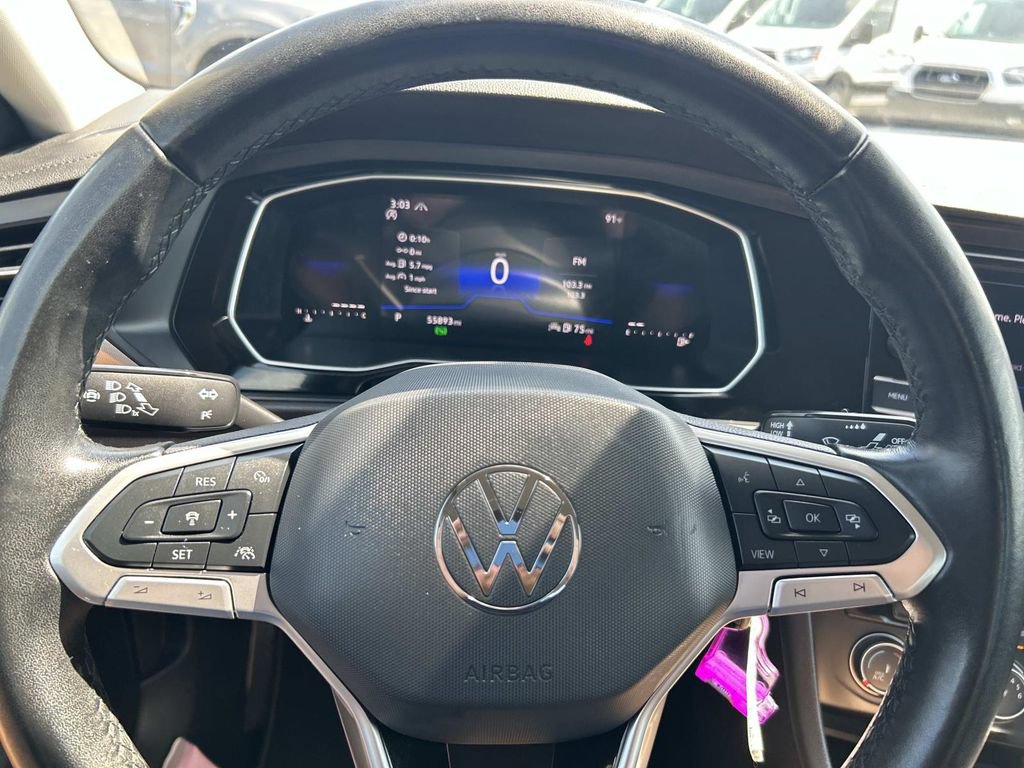Used 2024 Volkswagen Jetta S FWD image 29