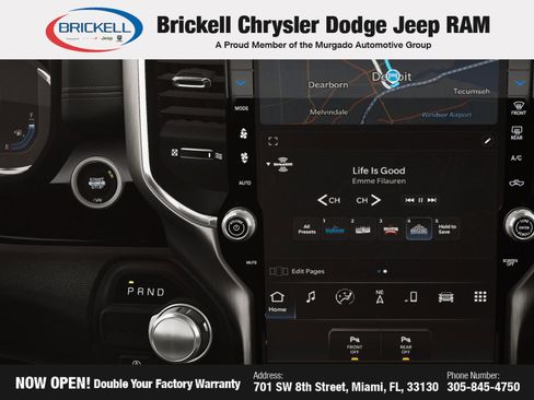 New 2026 RAM 1500 Laramie w/ Night Edition image 14