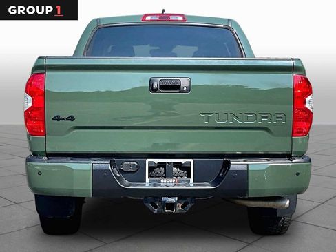 Used 2021 Toyota Tundra SR5 w/ Trail Edition AWD/4WD image 5