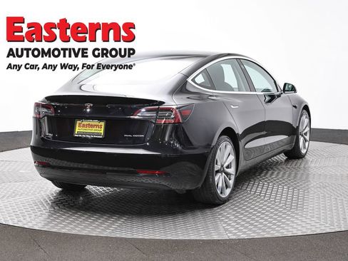 Used 2018 Tesla Model 3 Long Range image 5