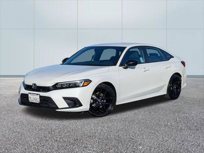 Used 2024 Honda Civic Sport