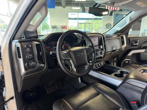 Used 2016 Chevrolet Silverado 2500 LTZ w/ Duramax Plus Package AWD/4WD image 13
