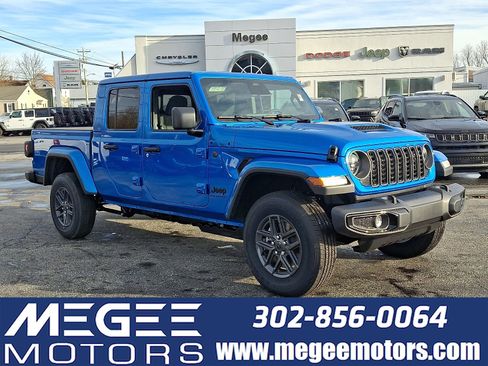 New 2026 Jeep Gladiator Sport image 1