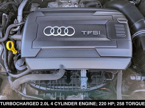Used 2017 Audi A3 2.0T Premium Plus w/ Premium Plus Package AWD/4WD image 18