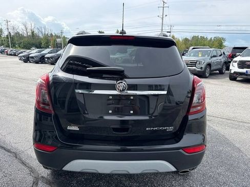 Certified 2019 Buick Encore Preferred AWD/4WD image 6