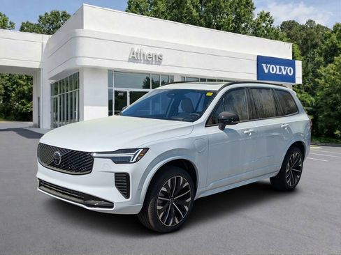 New 2026 Volvo XC90 T8 Ultra w/ Protection Package Premier image 1