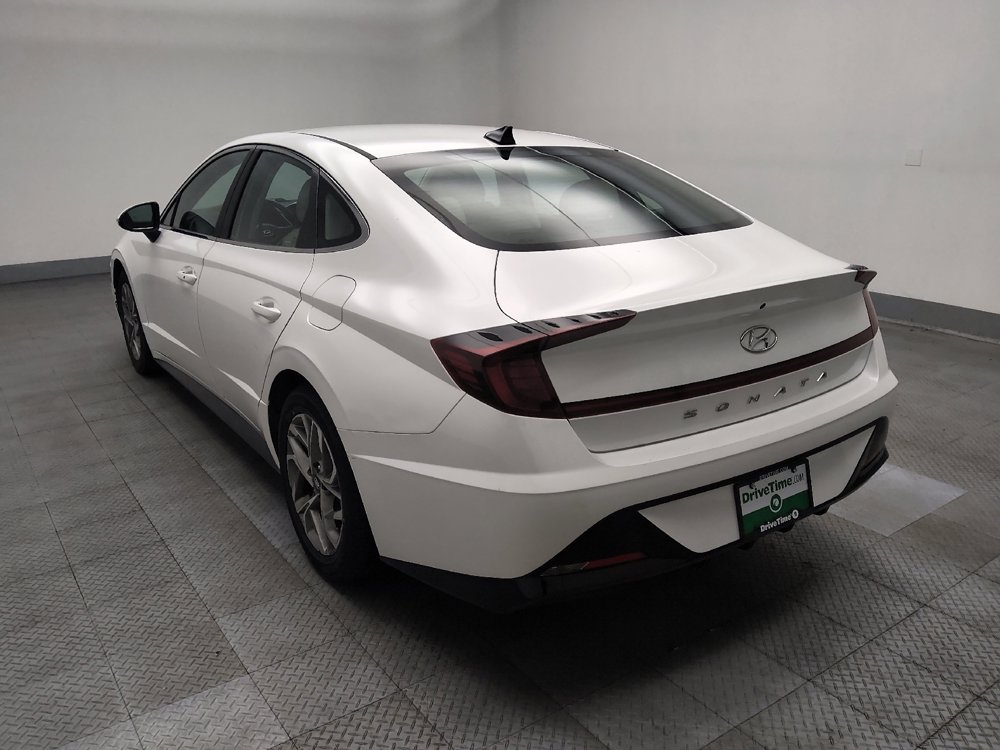 Used 2021 Hyundai Sonata SEL w/ Cargo Package FWD image 5