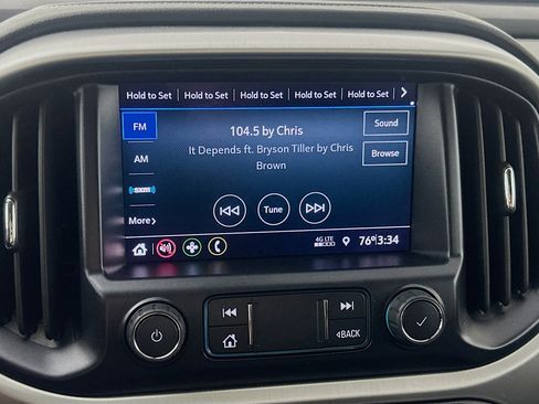 Used 2022 GMC Canyon Elevation w/ Trailering Package image 21