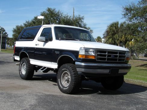 Used 1992 Ford Bronco image 30