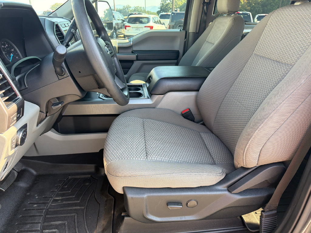 Used 2020 Ford F250 XLT w/ XLT Premium Package AWD/4WD image 9