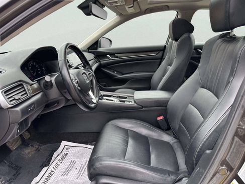 Used 2018 Honda Accord EX-L image 8