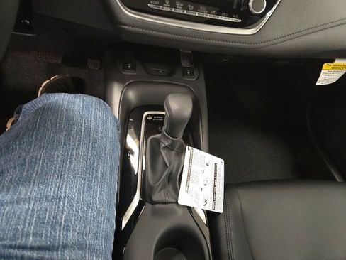 New 2026 Toyota Corolla XSE image 24