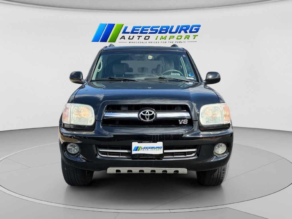 Used 2006 Toyota Sequoia Limited AWD/4WD image 8