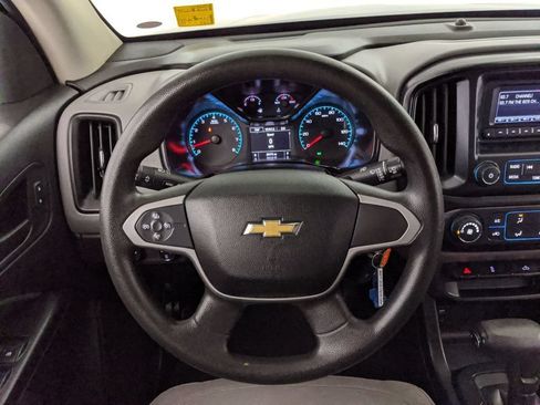 Used 2016 Chevrolet Colorado W/T w/ WT Convenience Package AWD/4WD image 10