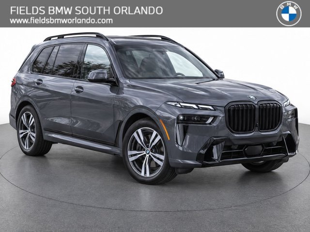 Used 2026 BMW X7 xDrive40i w/ M Sport Package AWD/4WD image 1